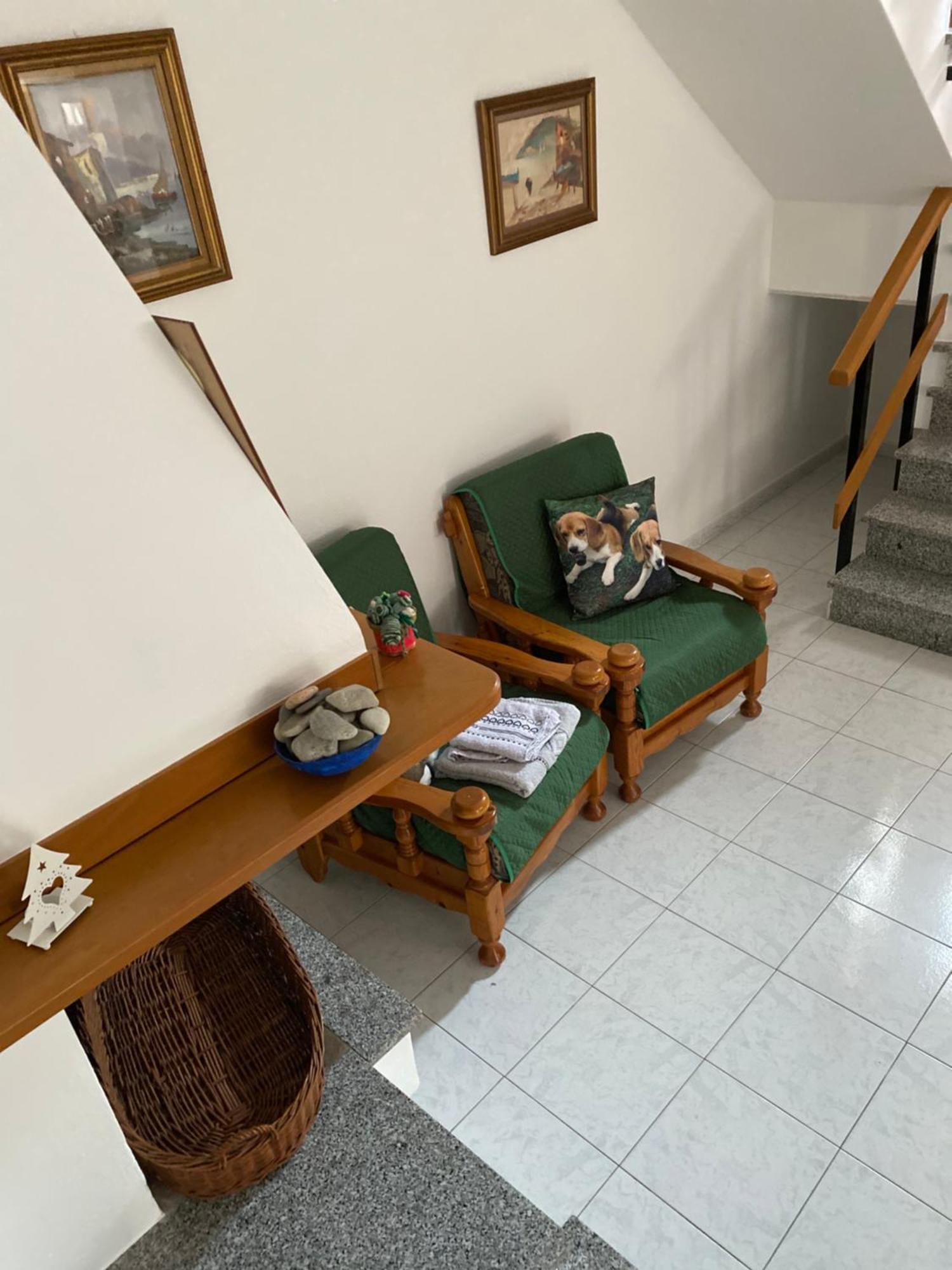 Casa Mia Apartman Su Forti Kültér fotó