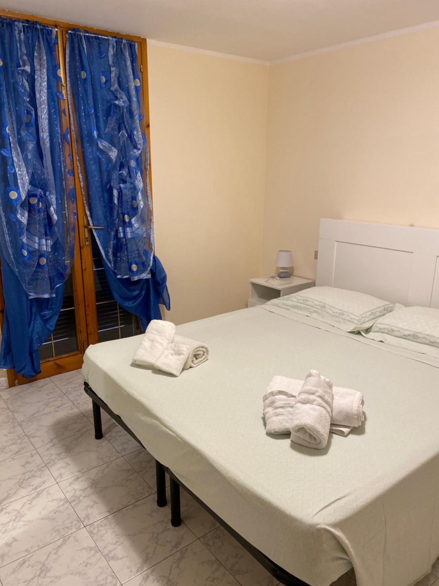 Casa Mia Apartman Su Forti Kültér fotó