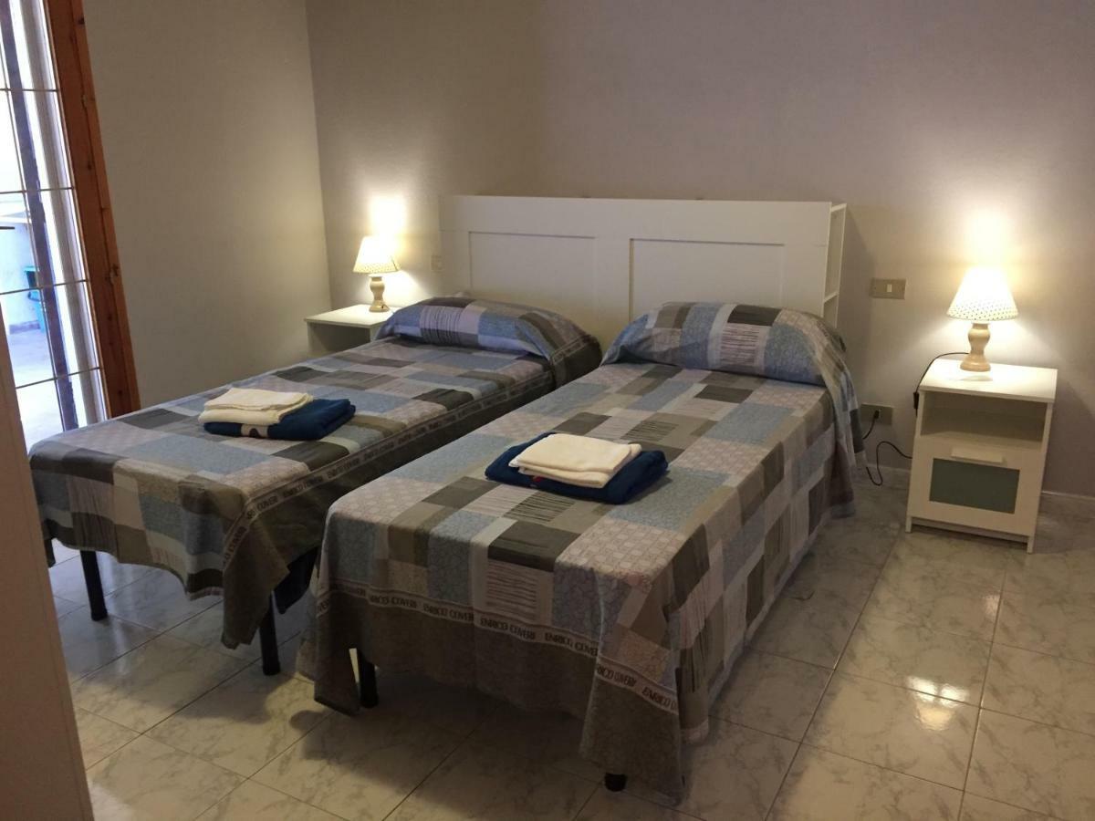Casa Mia Apartman Su Forti Kültér fotó