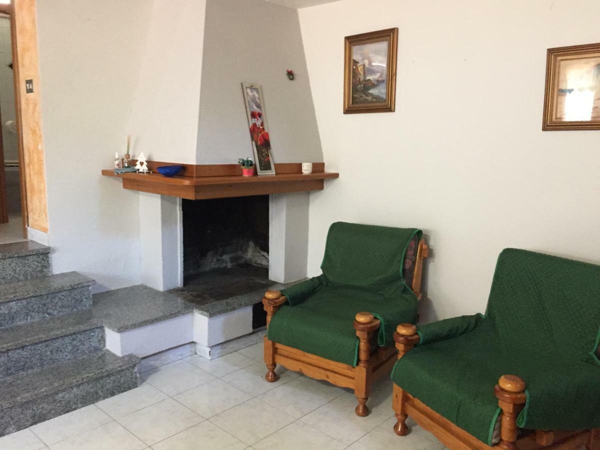 Casa Mia Apartman Su Forti Kültér fotó